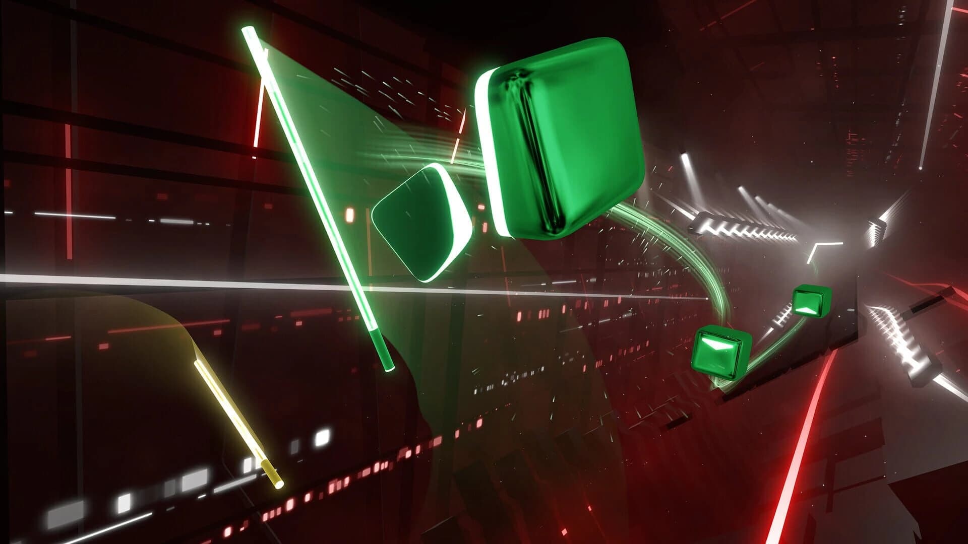 Beat Saber: Imagine Dragons - "Bones" screenshot 3