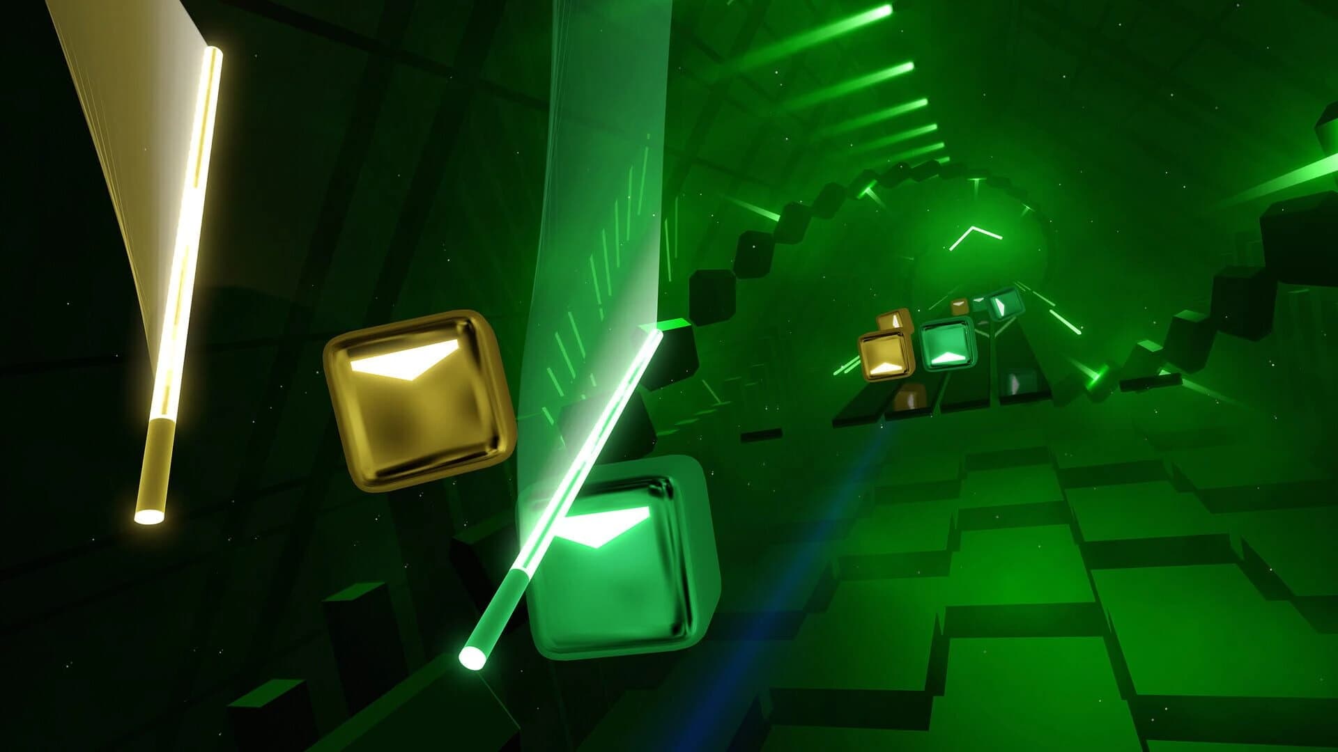 Beat Saber: Imagine Dragons - "Bones" screenshot 1