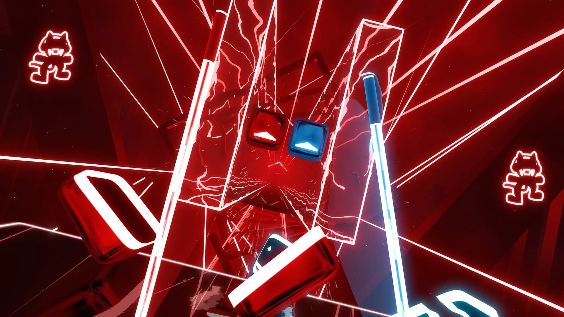 Beat Saber: Kayzo - "This Time" screenshot 3