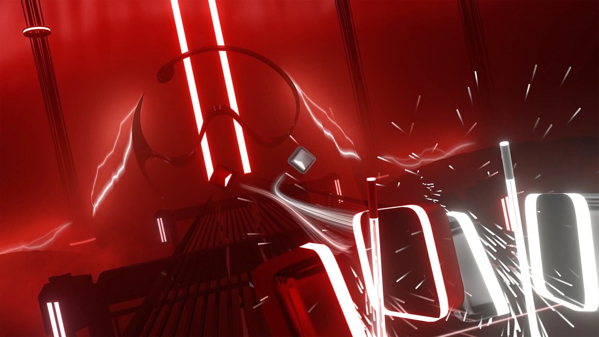 Beat Saber: Lady Gaga - "Abracadabra" screenshot 4