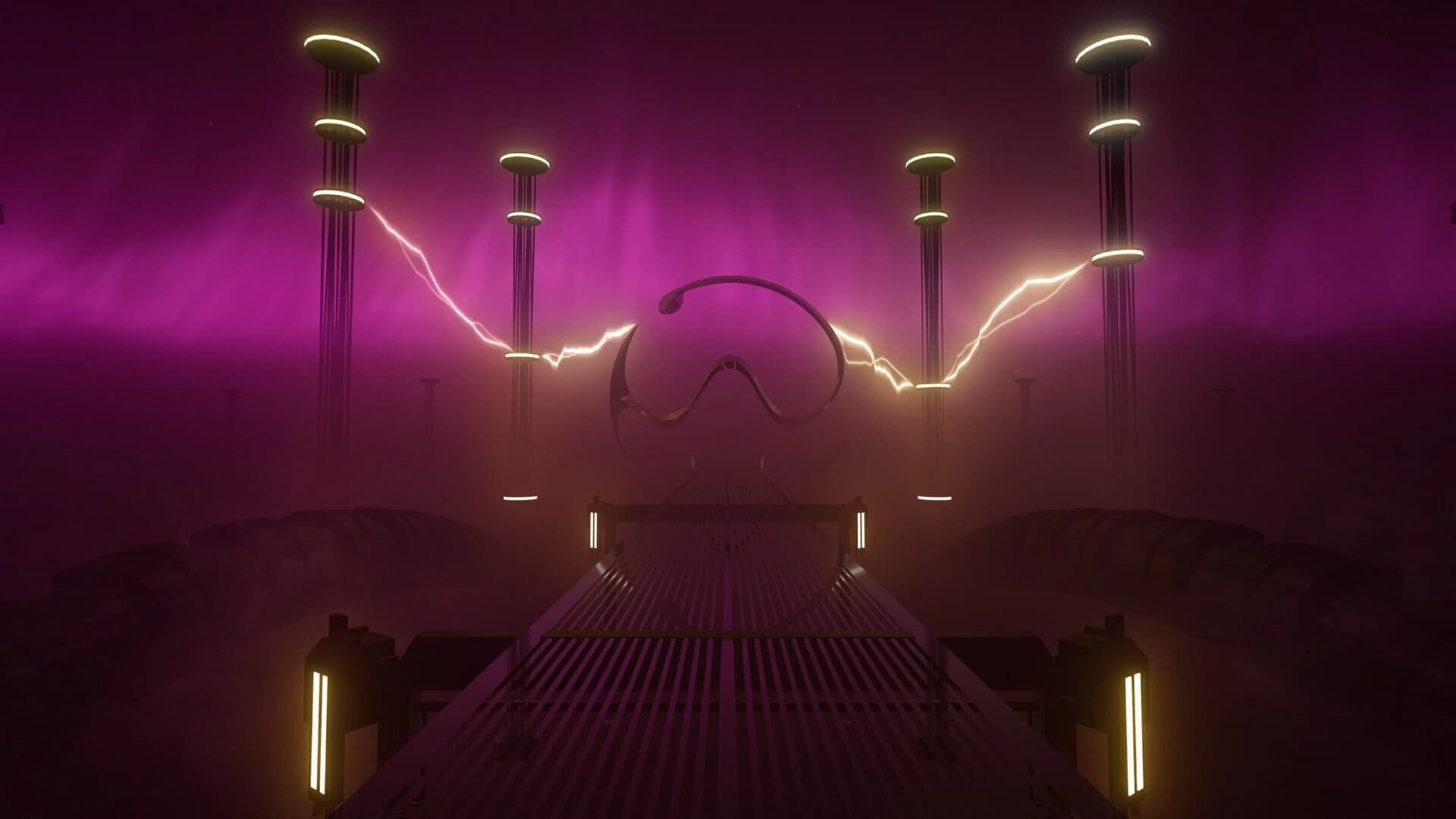 Beat Saber: Lady Gaga - "The Edge Of Glory" screenshot 3