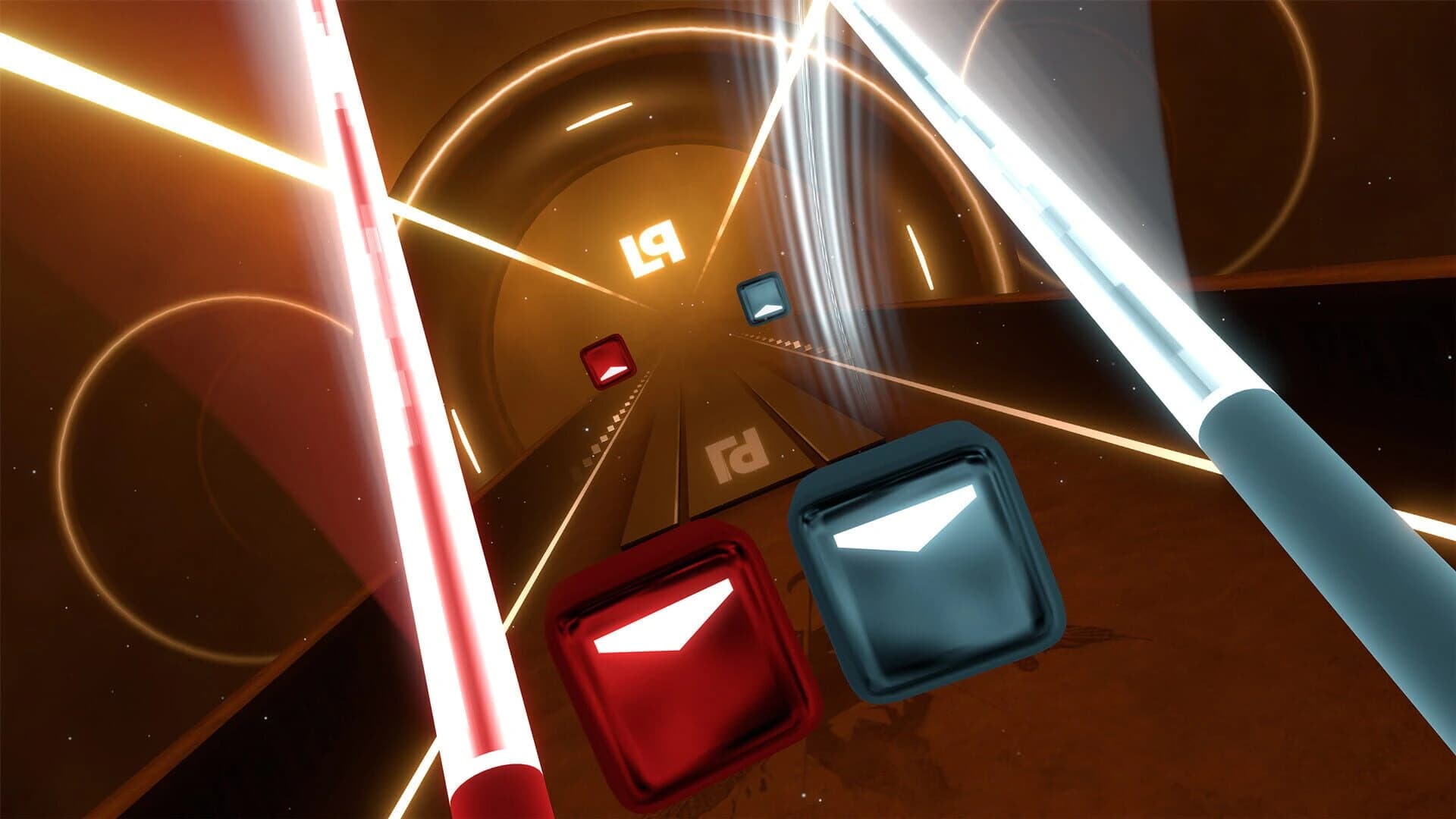 Beat Saber: Linkin Park - "Crawling" screenshot 5