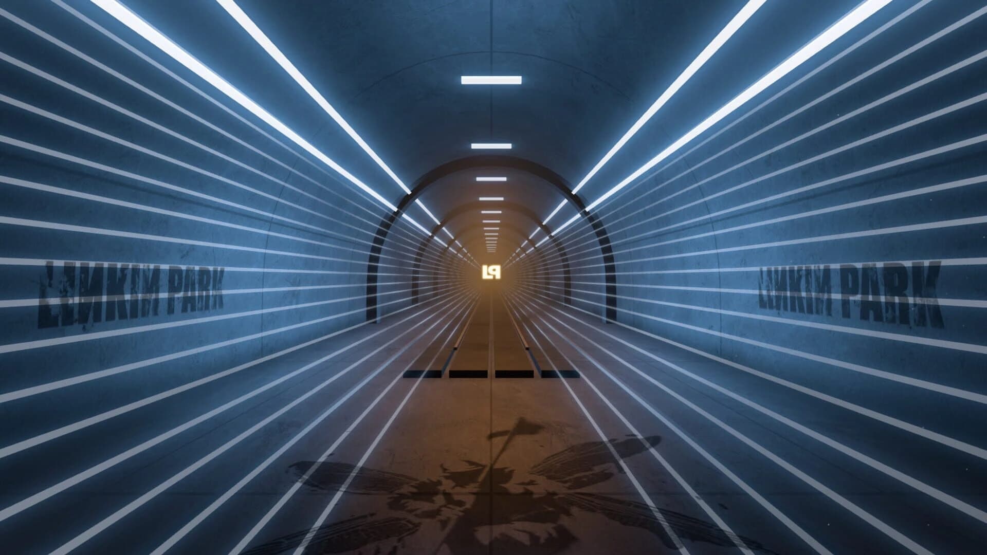 Beat Saber: Linkin Park - "Papercut" screenshot 3