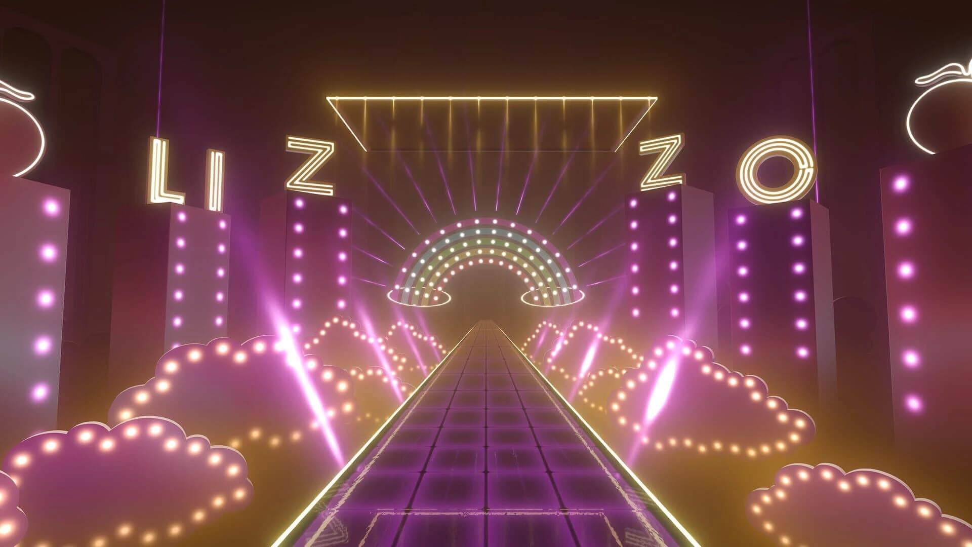 Beat Saber: Lizzo - "Worship" screenshot 1