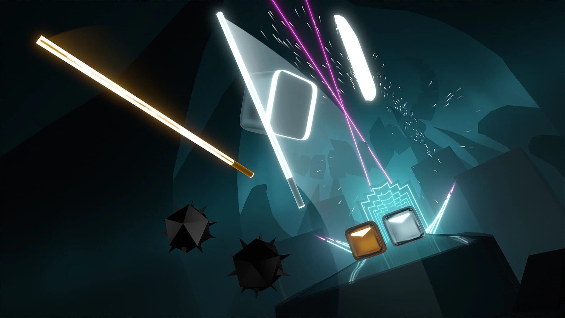 Beat Saber: Lynyrd Skynyrd - "Free Bird" screenshot 1
