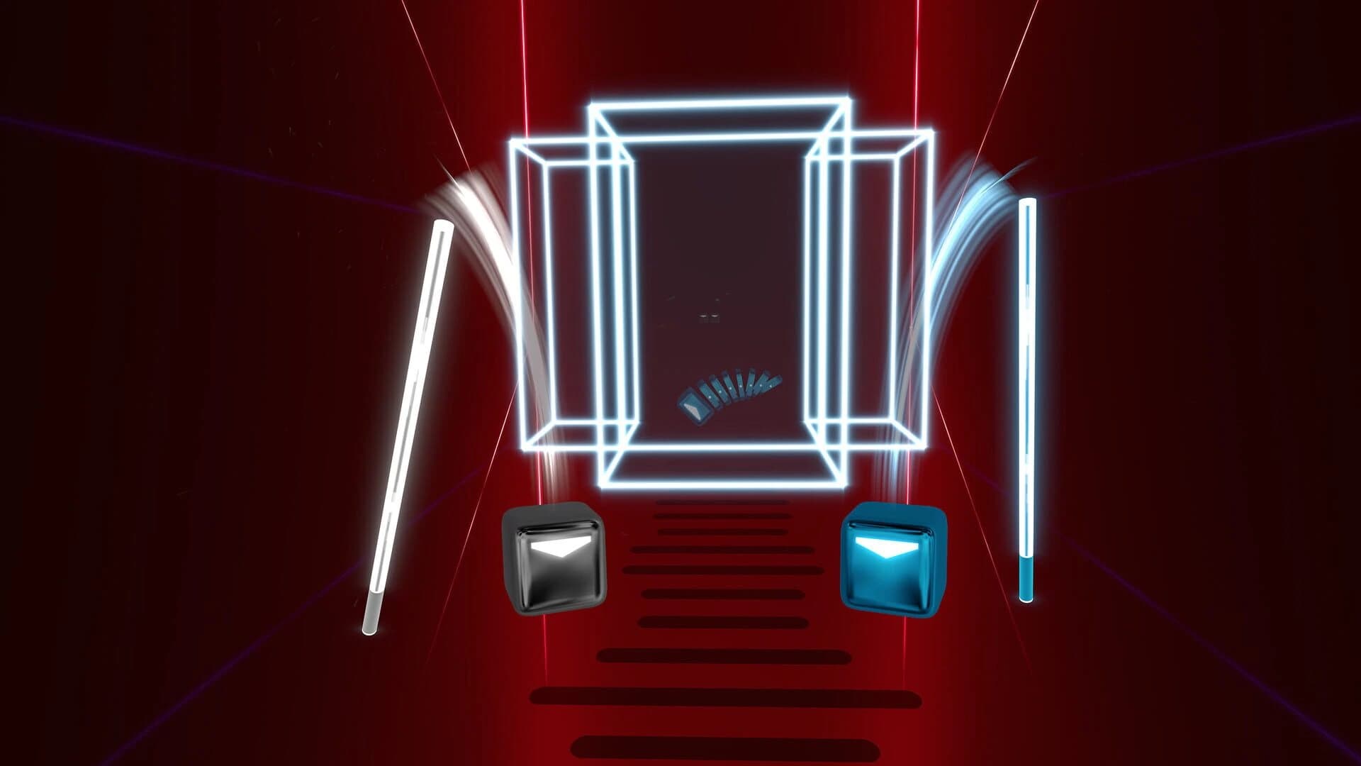 Beat Saber: Marshmello - "Alone" screenshot 4