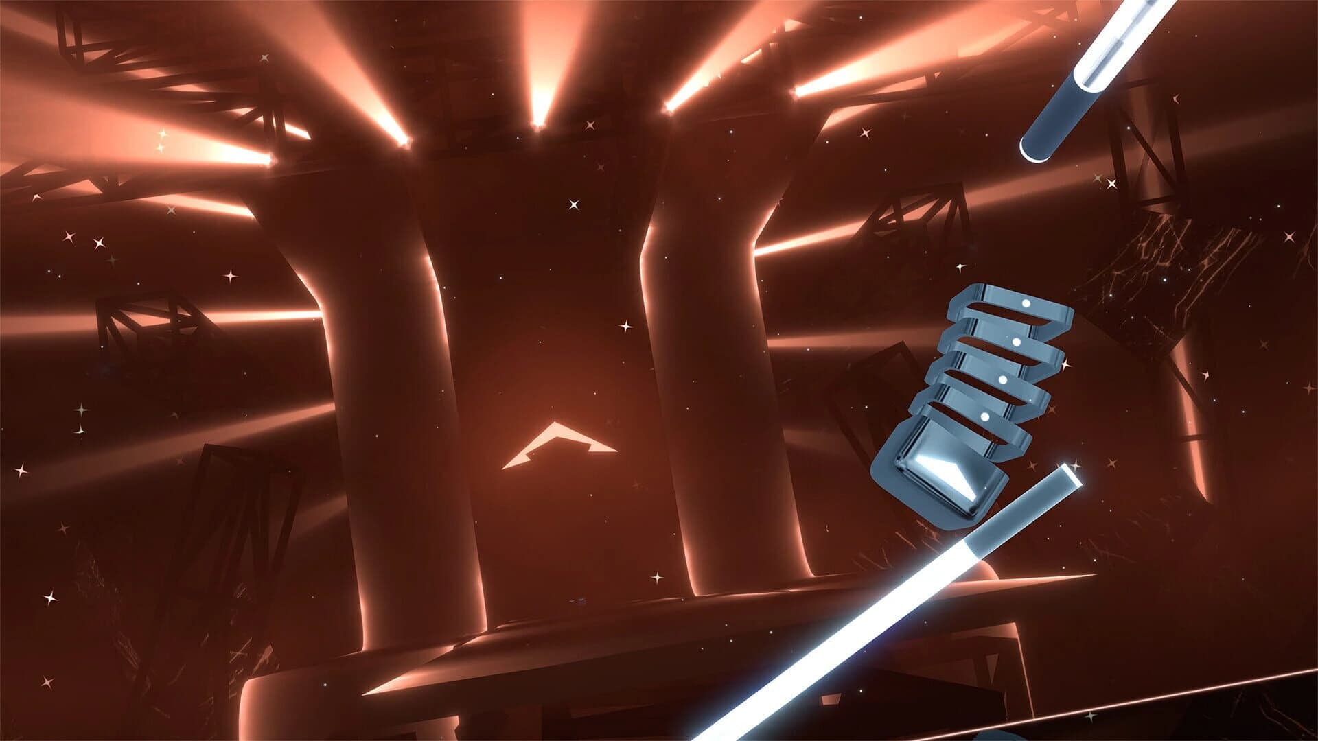 Beat Saber: Metallica - "Battery" screenshot 1