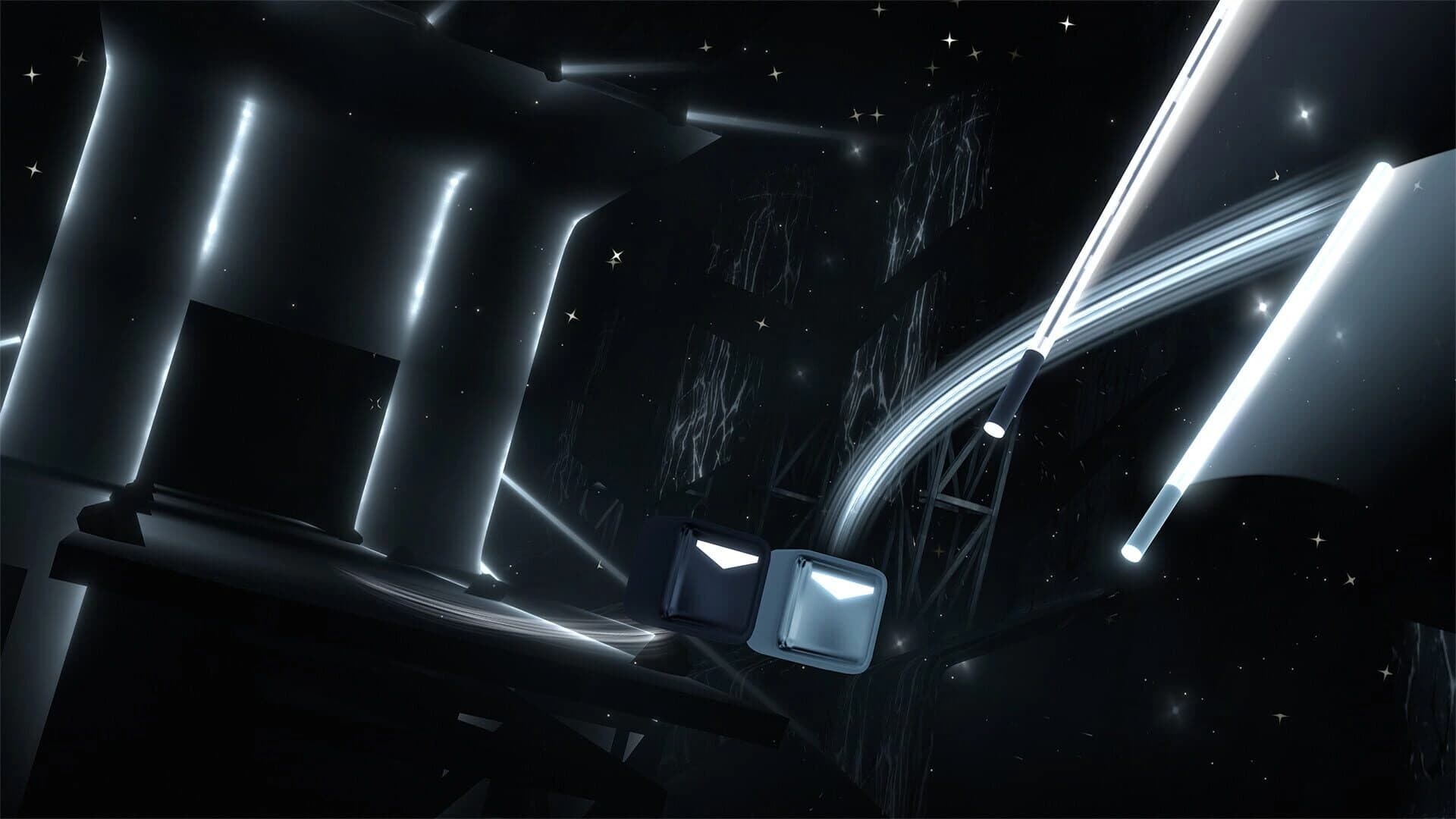 Beat Saber: Metallica - "Battery" screenshot 3
