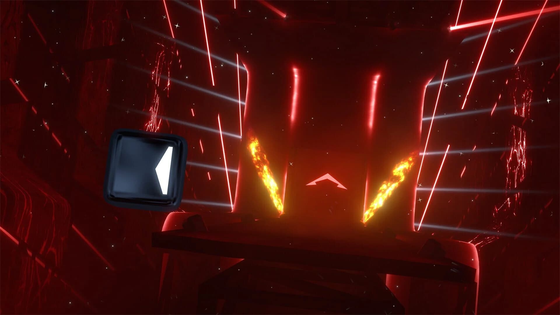 Beat Saber: Metallica - "One" screenshot 5