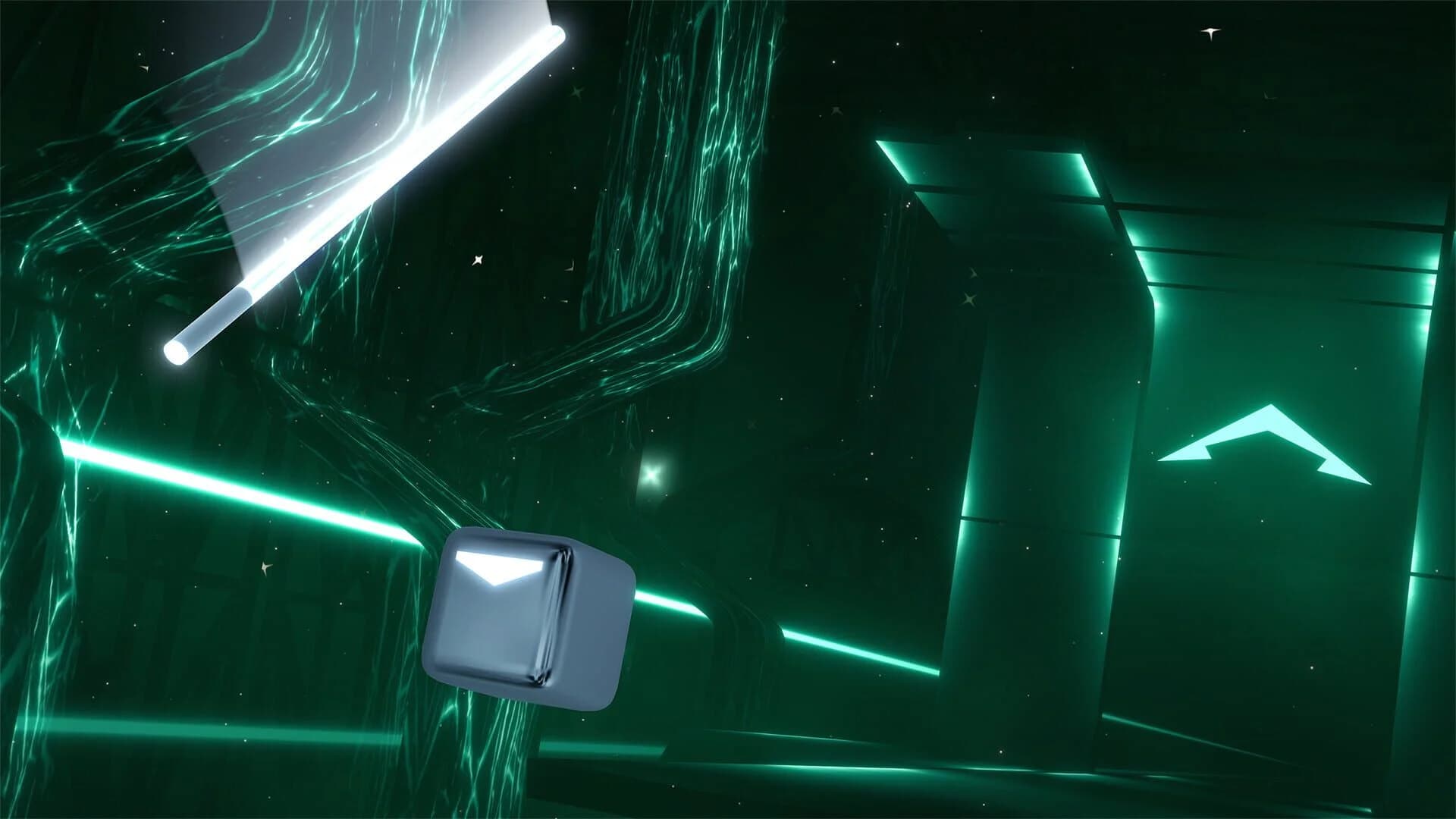 Beat Saber: Metallica - "Seek & Destroy" screenshot 2