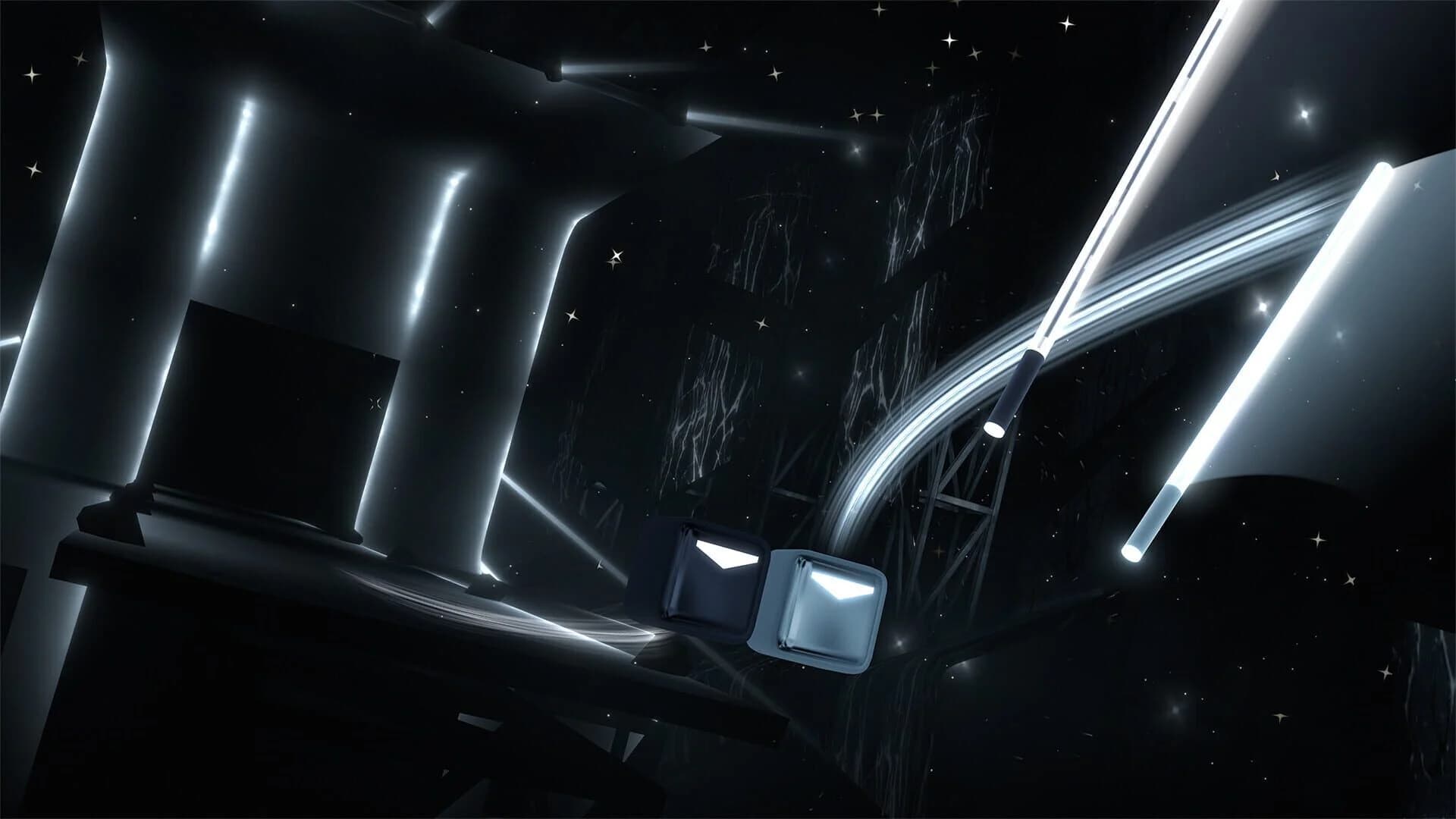 Beat Saber: Metallica - "The Unforgiven" screenshot 2