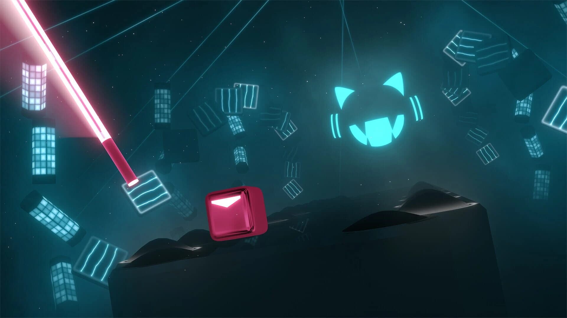 Beat Saber: Nitro Fun - "Final Boss" screenshot 4