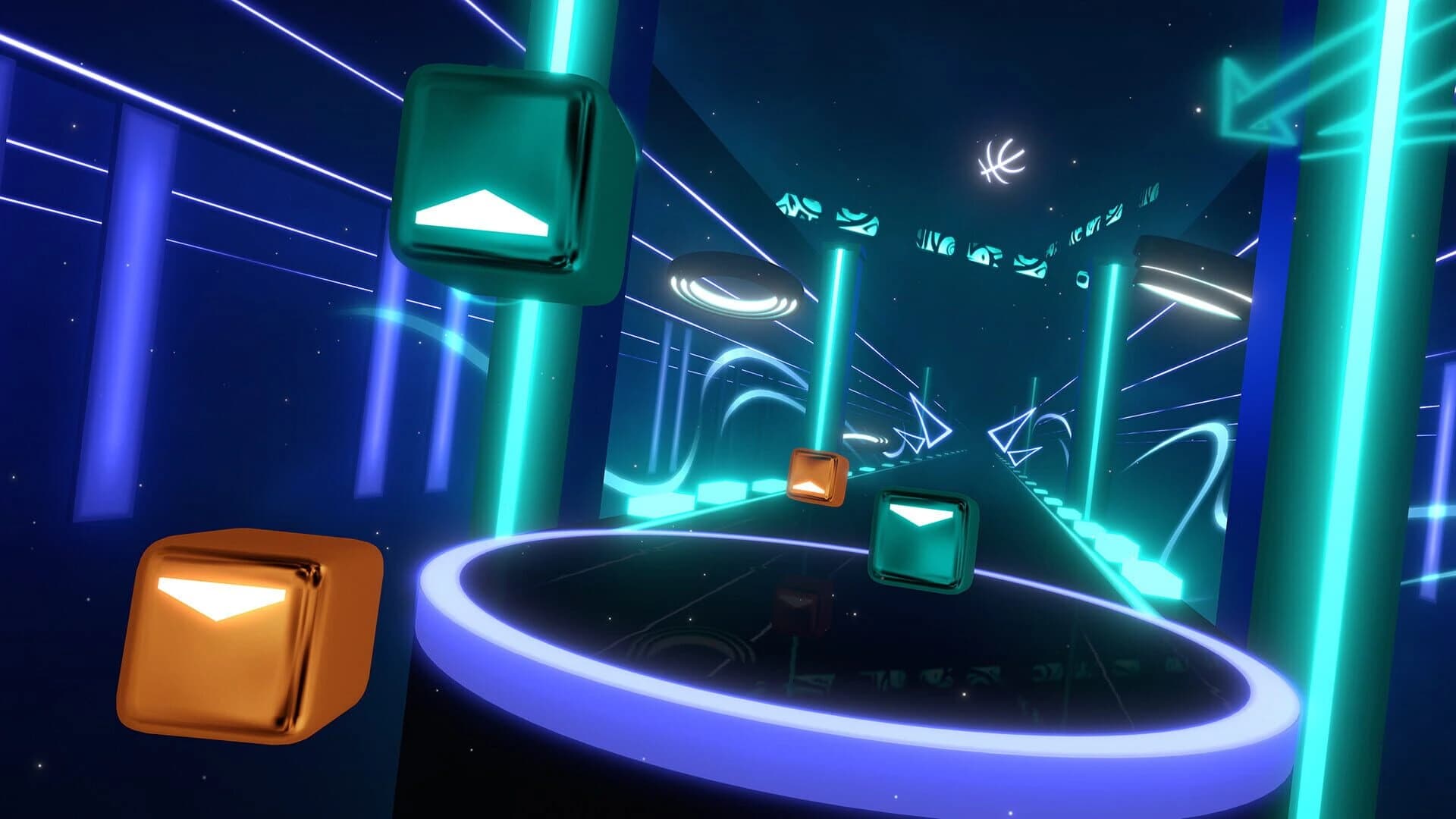 Beat Saber: Outkast - "Hey Ya!" screenshot 2