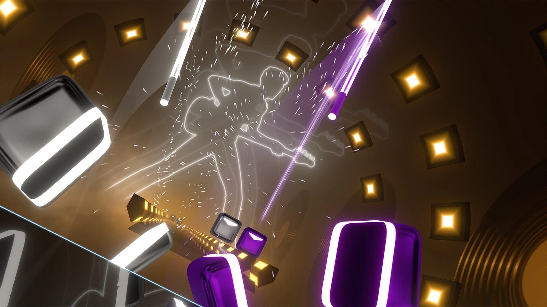 Beat Saber: Queen - "I Want It All" screenshot 2