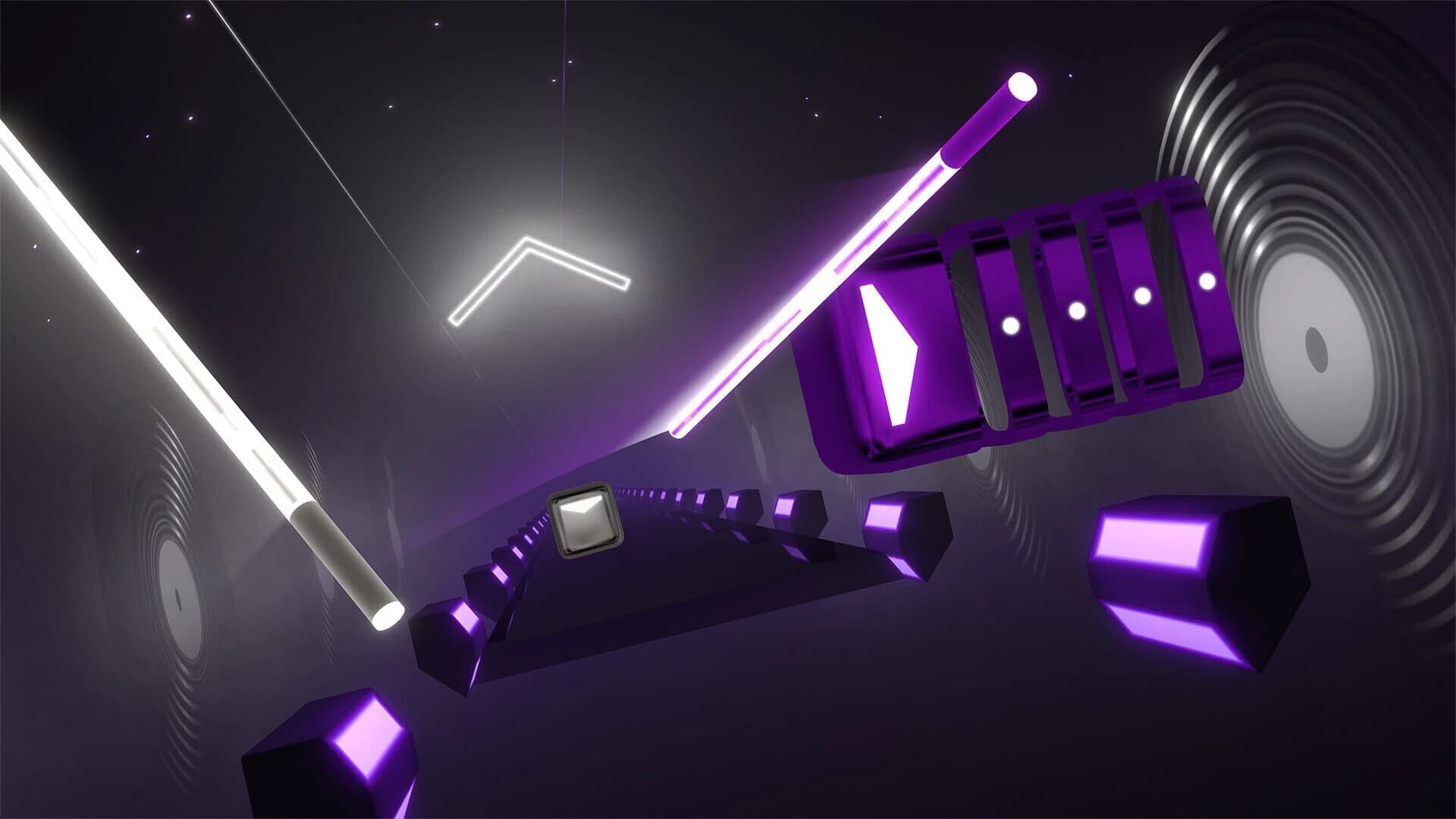 Beat Saber: Queen - "Somebody to Love" screenshot 5