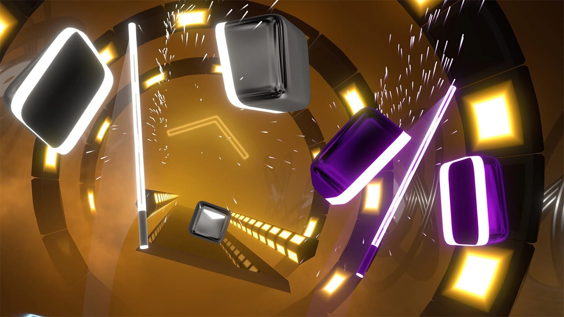 Beat Saber: Queen - "Stone Cold Crazy" screenshot 5