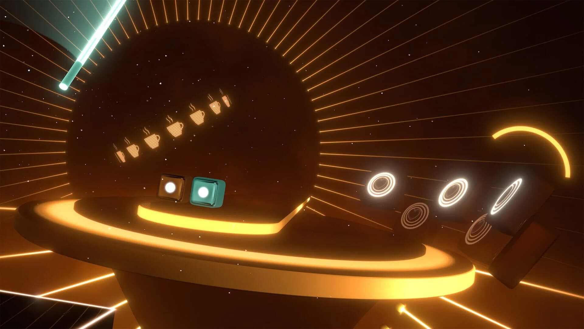 Beat Saber: Sabrina Carpenter - "Espresso" screenshot 2