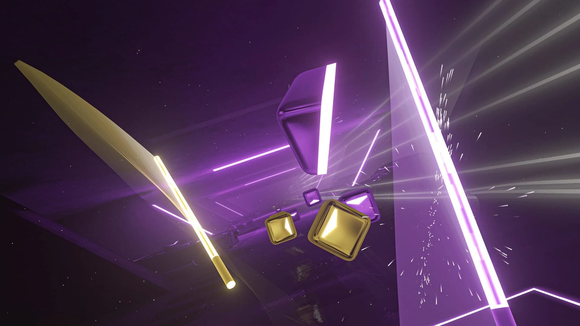 Beat Saber: The Pussycat Dolls - "Don't Cha" screenshot 4