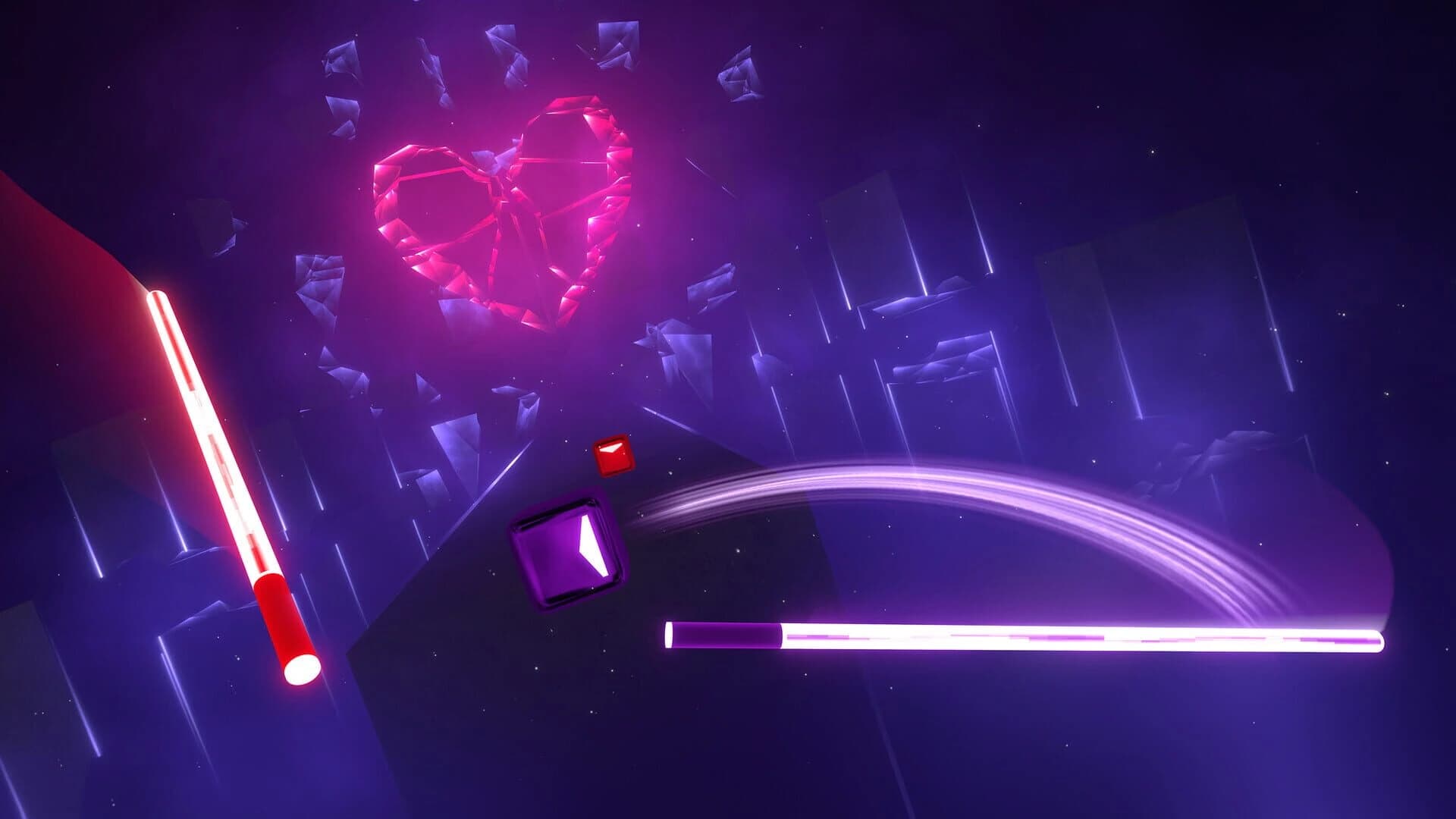 Beat Saber: The Rolling Stones - "Angry" screenshot 3