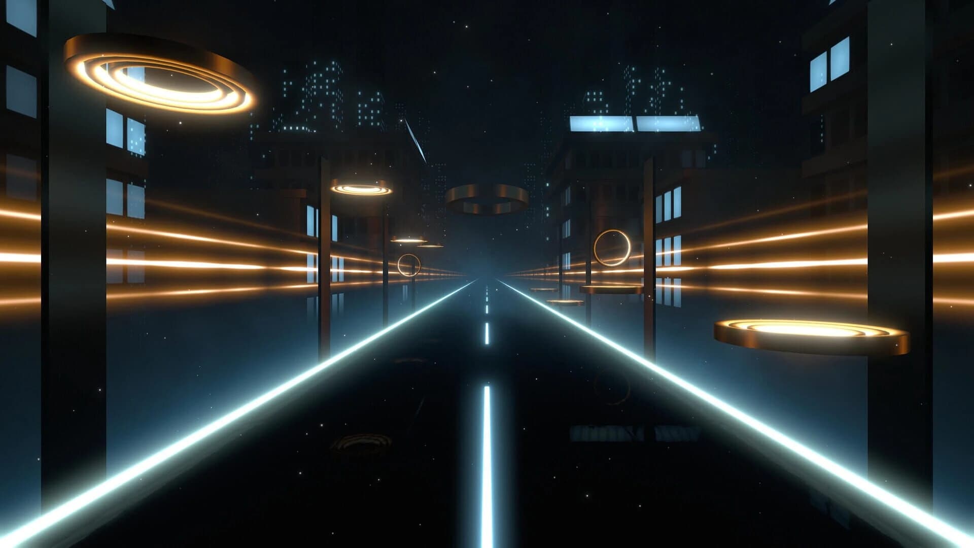 Beat Saber: The Weeknd - "Take My Breath" screenshot 4