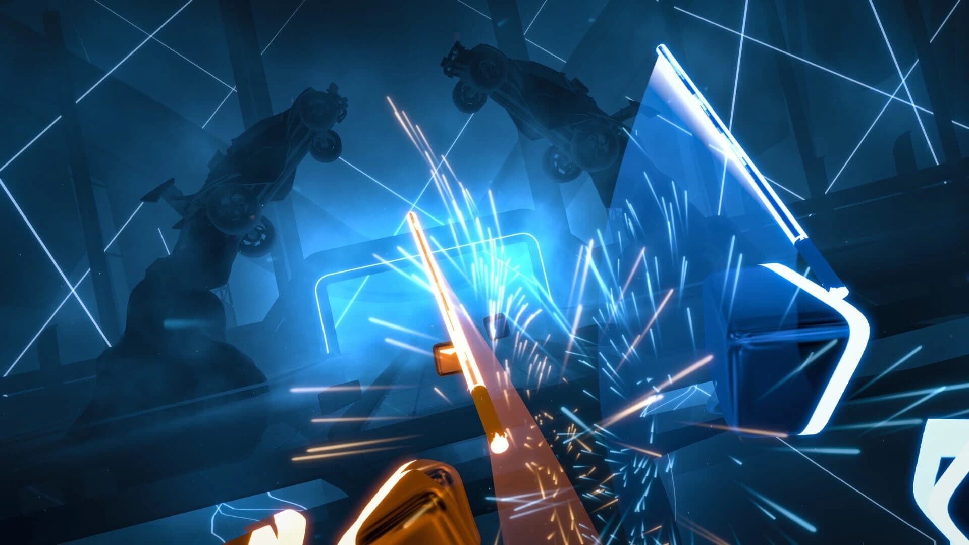 Beat Saber: Tokyo Machine - "Play" screenshot 5