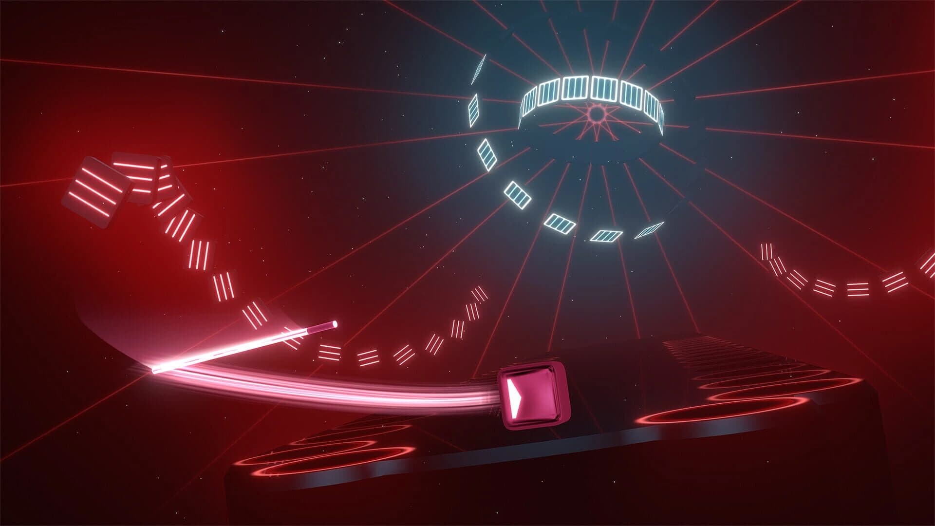 Beat Saber: Tokyo Machine - "Rad" screenshot 5