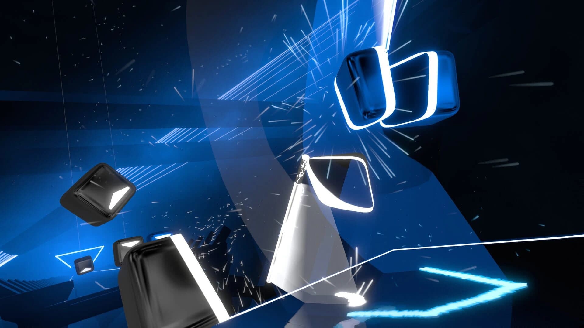 Beat Saber: Wavezswavesz - "While We’re Young" screenshot 4