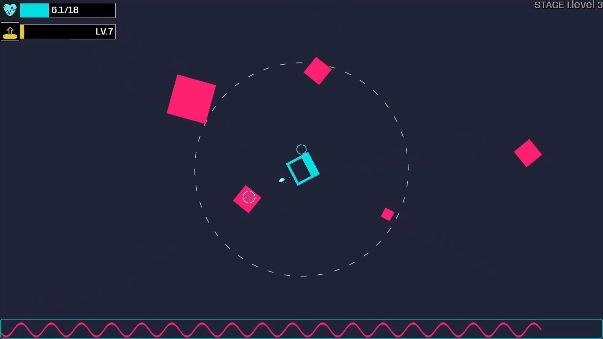 Beat Shapes screenshot 1