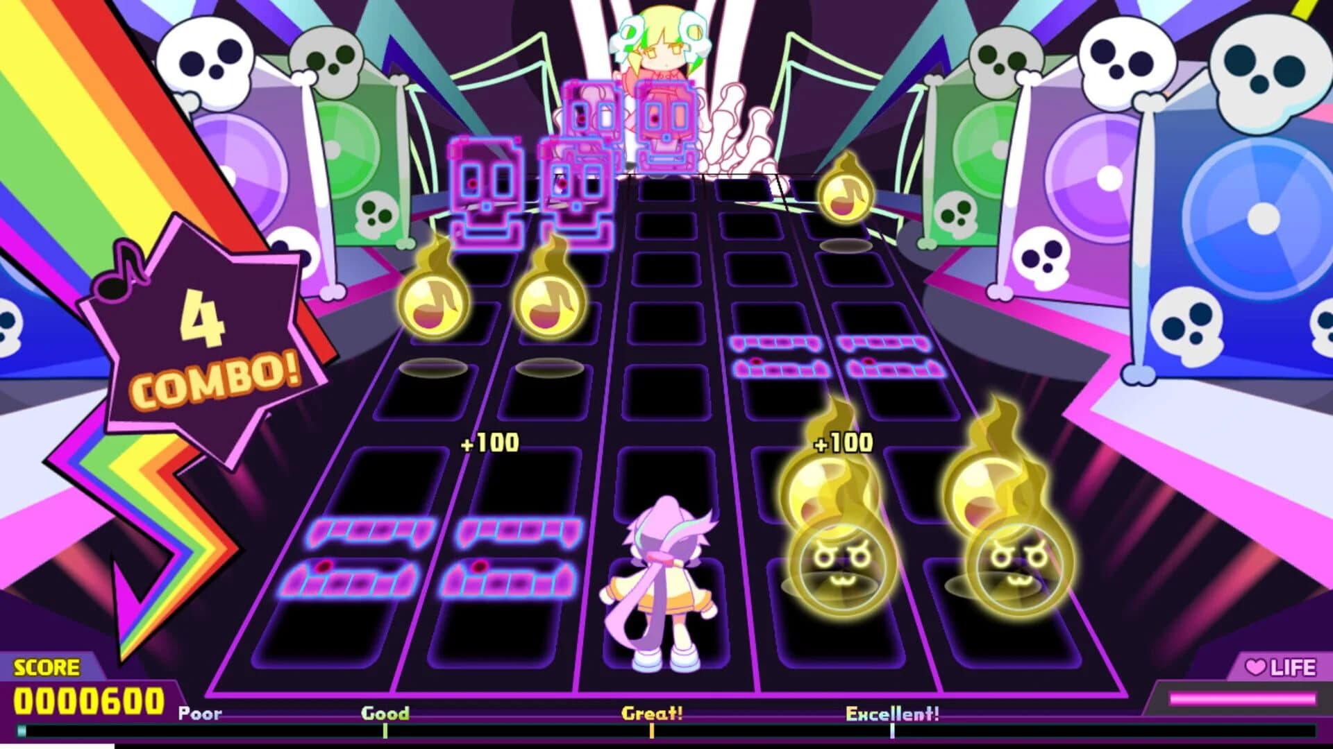 Beat Souls screenshot 4