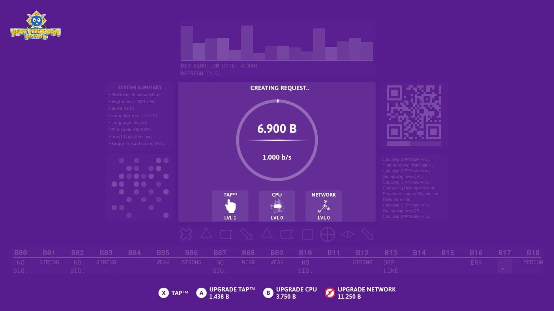 Beat Stickman: Beyond screenshot 5