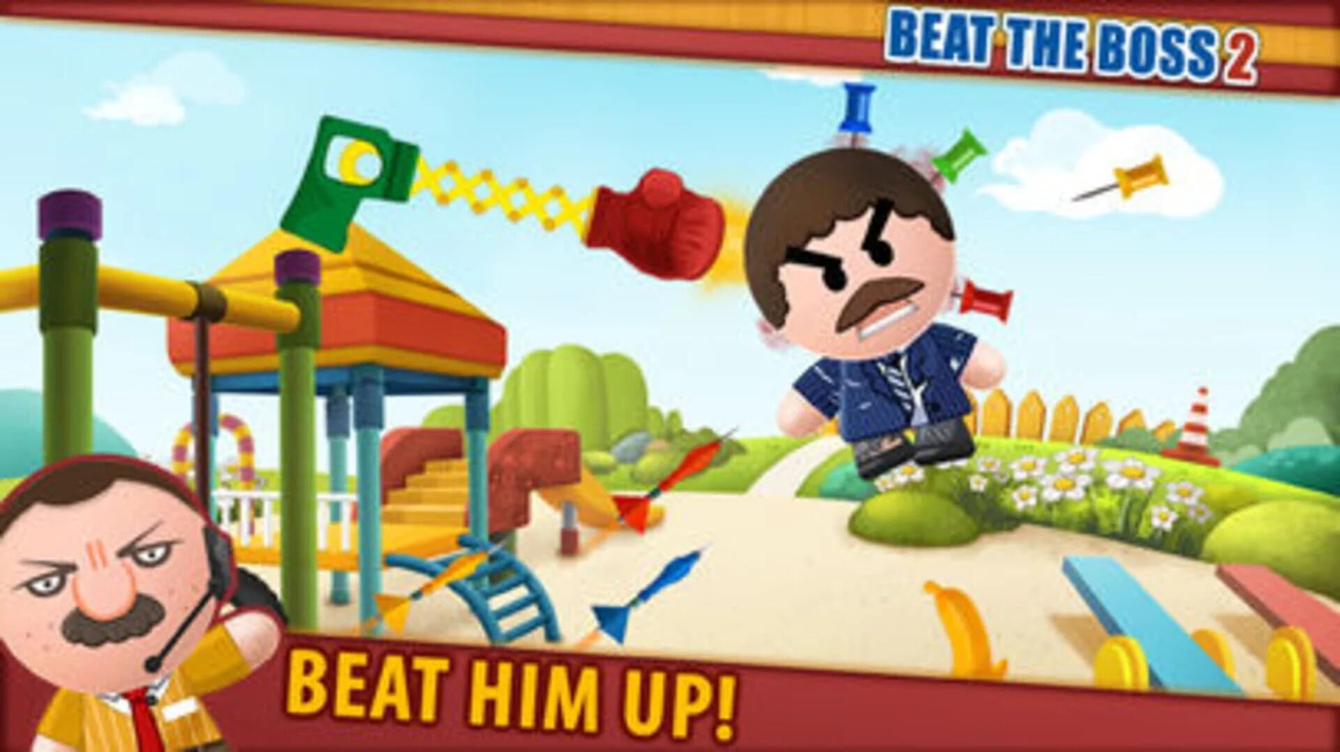Beat the Boss 2 screenshot 3