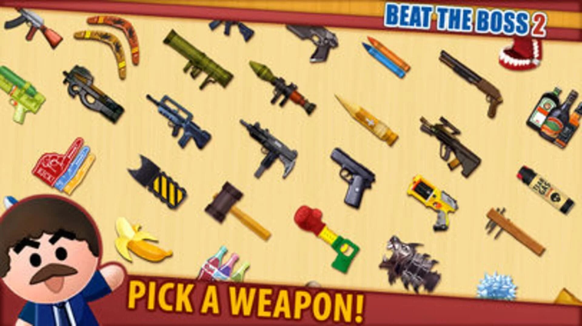 Beat the Boss 2 screenshot 4