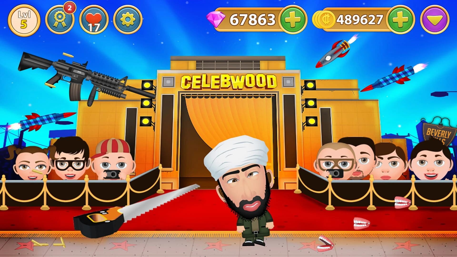 Beat the Dictators screenshot 2