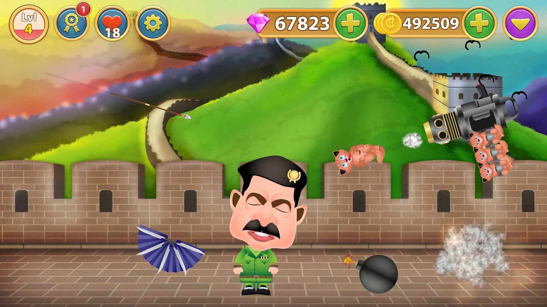 Beat the Dictators screenshot 4