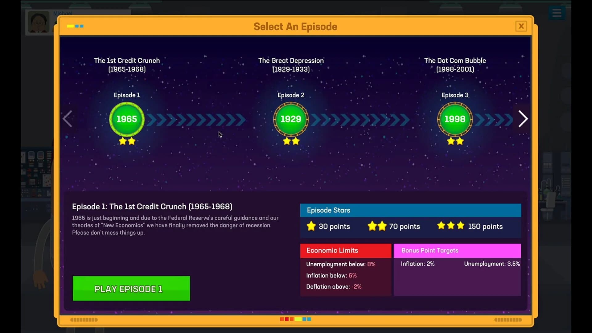 Beat the Fed screenshot 2