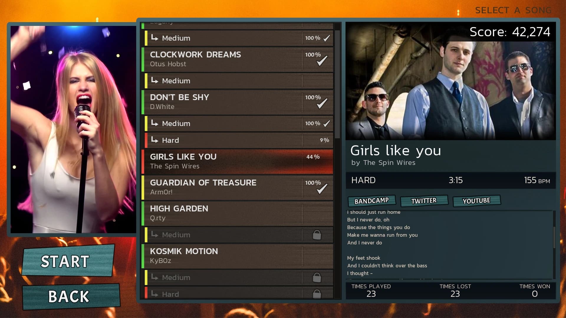 Beat the Song screenshot 3
