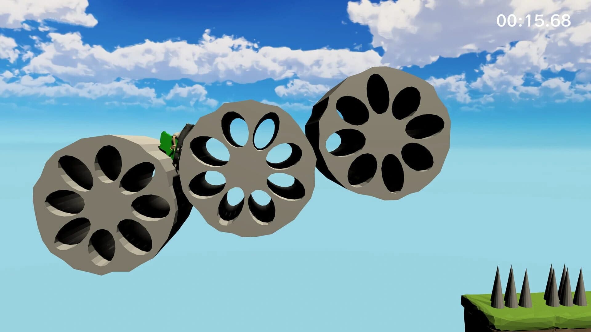 Beat Tokyo with Jimotoism screenshot 2