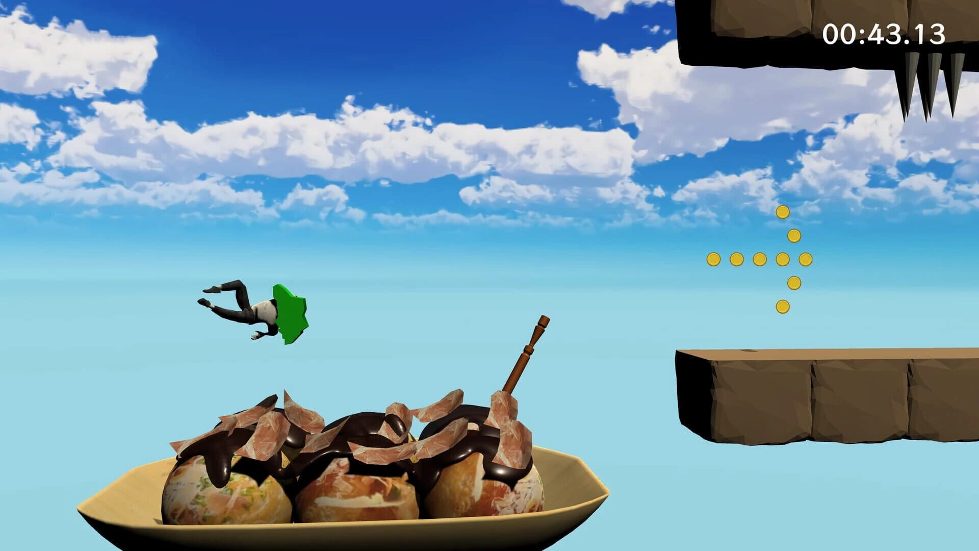 Beat Tokyo with Jimotoism screenshot 1