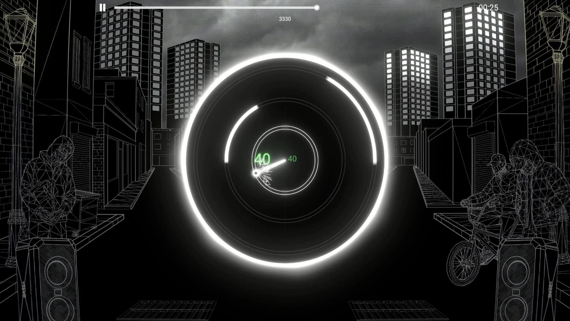 Beat Vector screenshot 2
