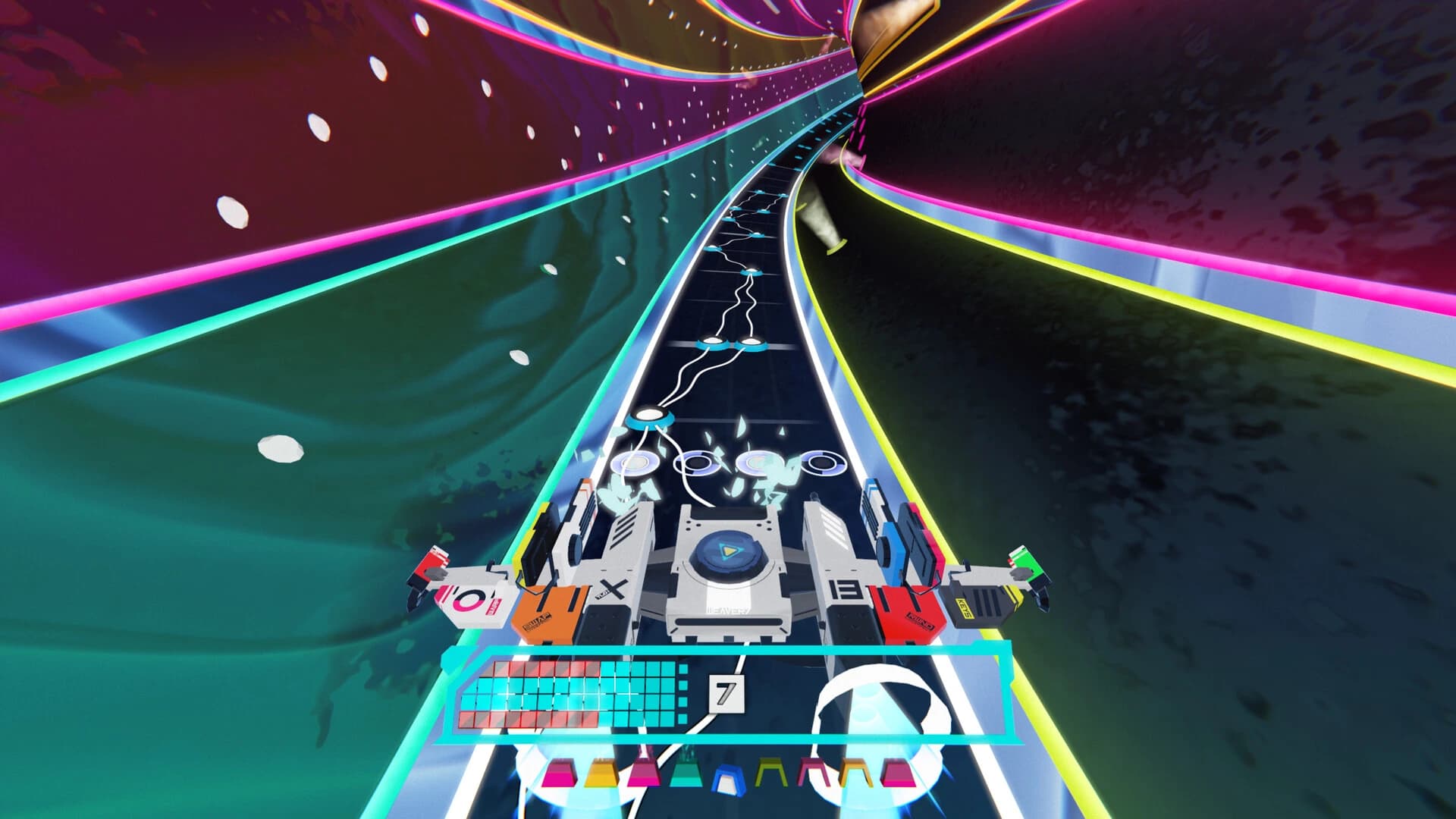 Beat Weaver screenshot 6