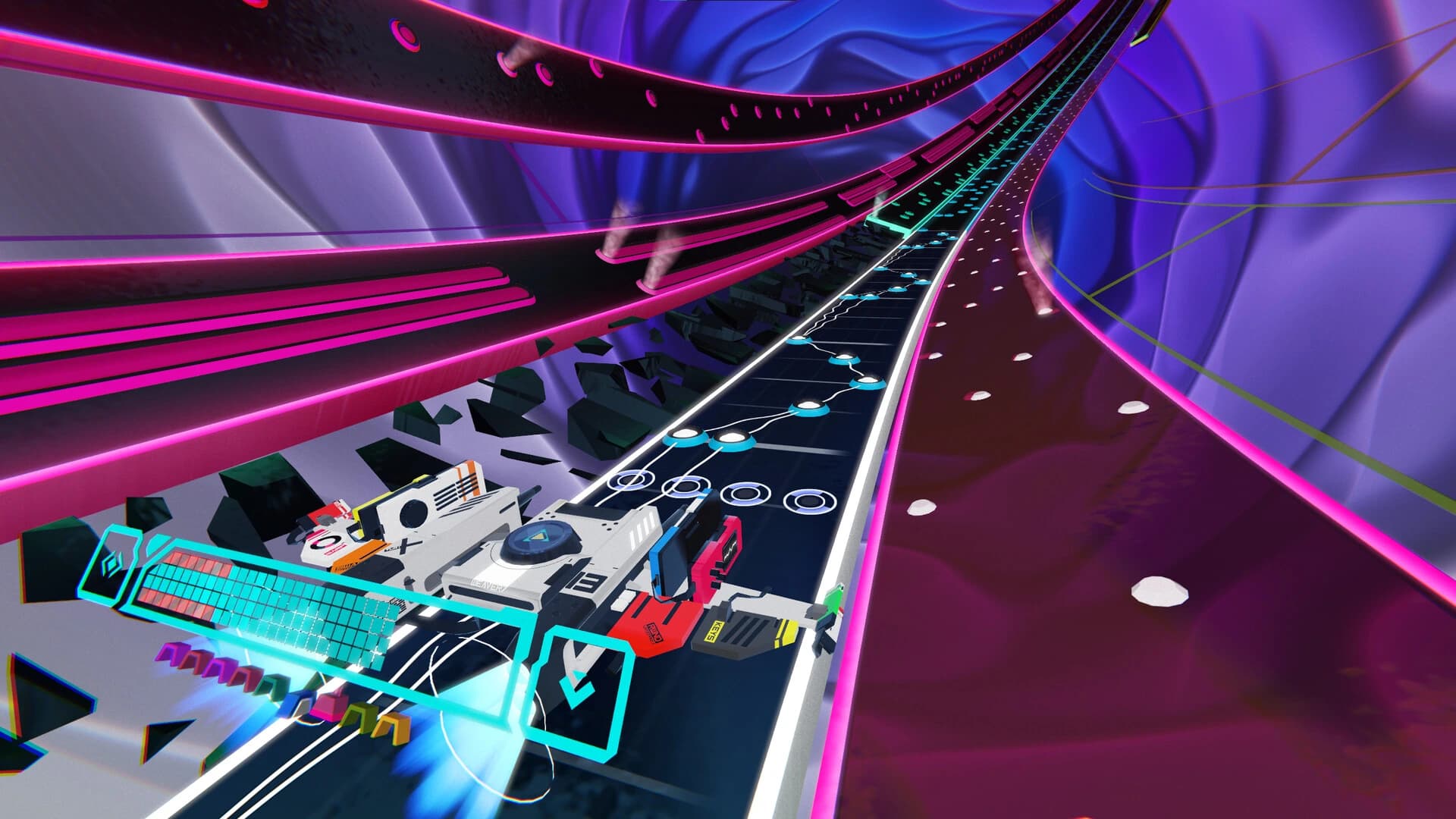 Beat Weaver screenshot 7