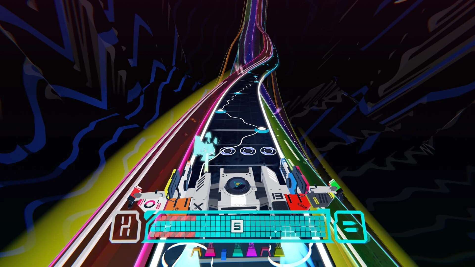 Beat Weaver screenshot 1