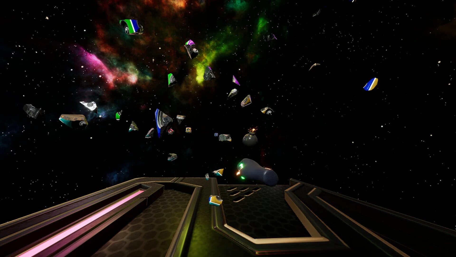 Beatcrash screenshot 2