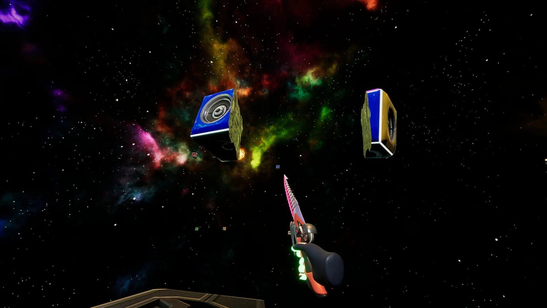 Beatcrash screenshot 3