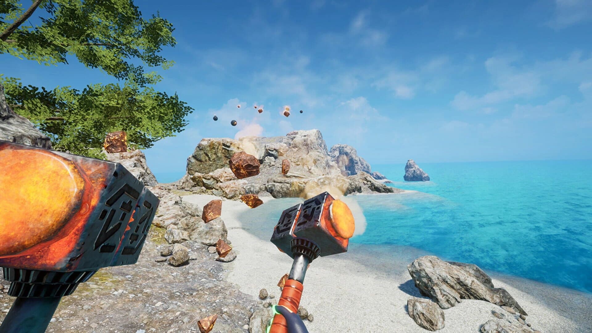 Beatcrash screenshot 4