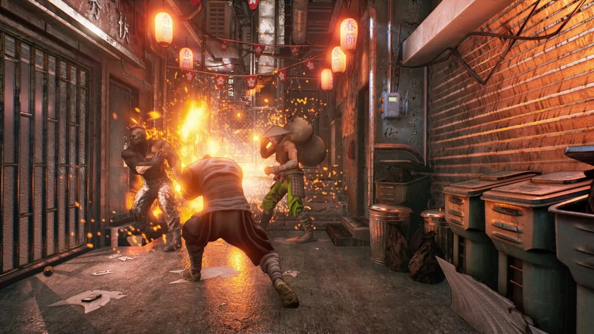 Beatdown Brawler screenshot 1