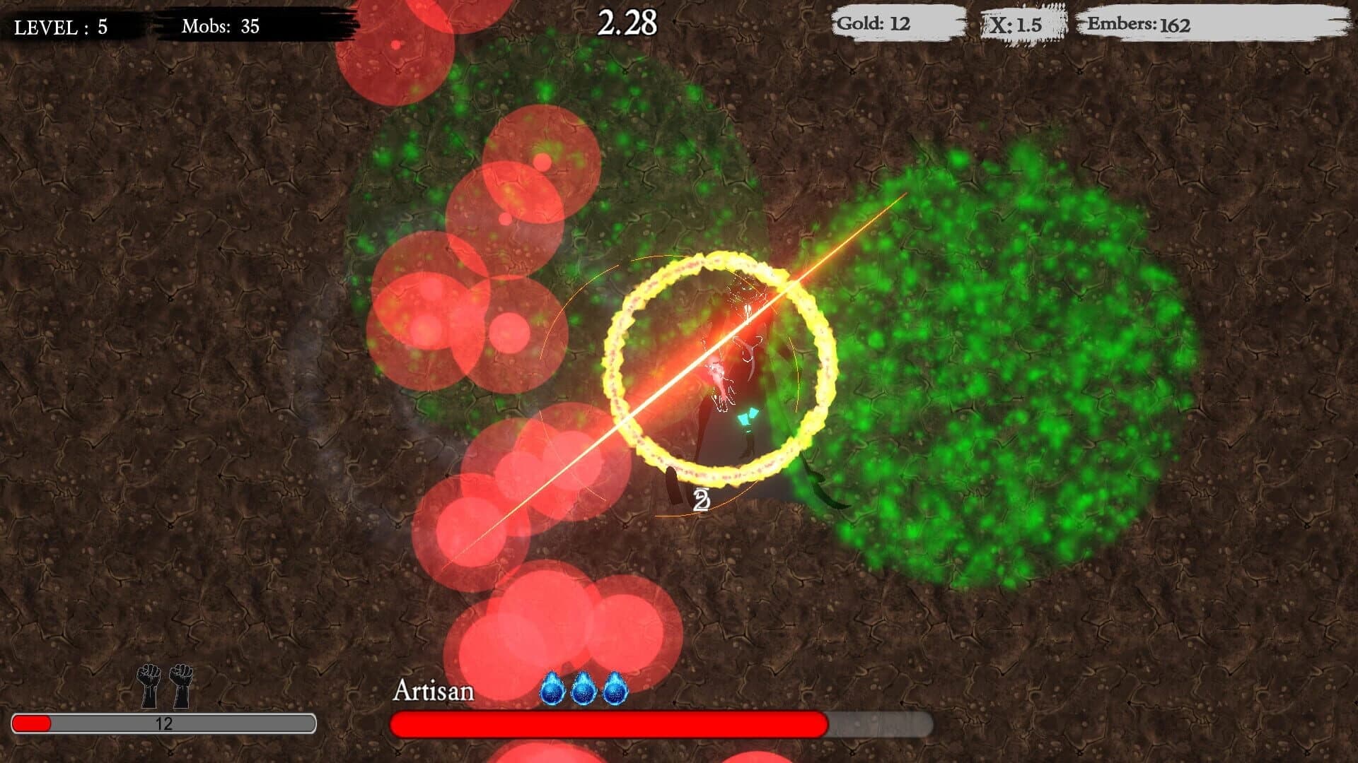 Beater: Apocal Undone screenshot 4