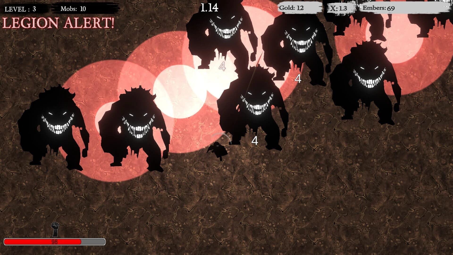 Beater: Apocal Undone screenshot 5