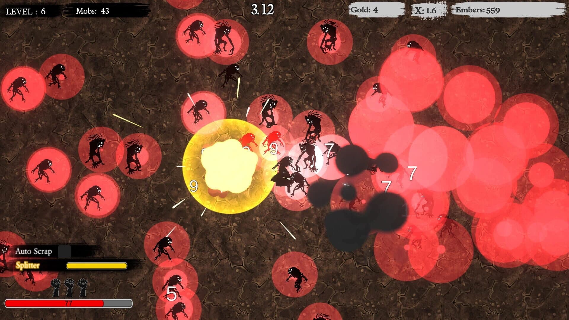 Beater: Apocal Undone screenshot 2