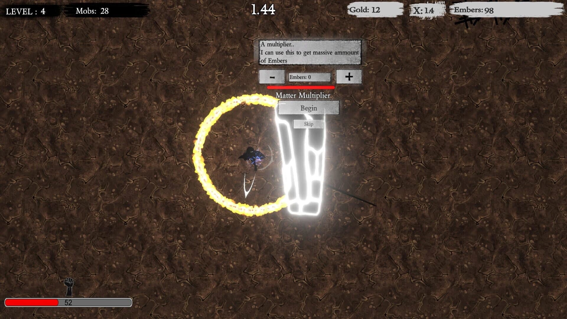 Beater: Apocal Undone screenshot 3